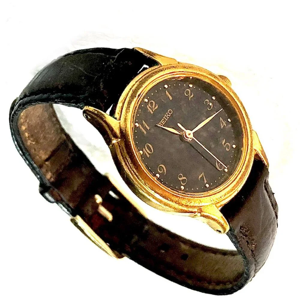 Seiko Vintage Ladies Watch